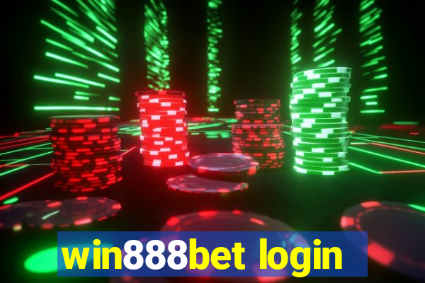 win888bet login